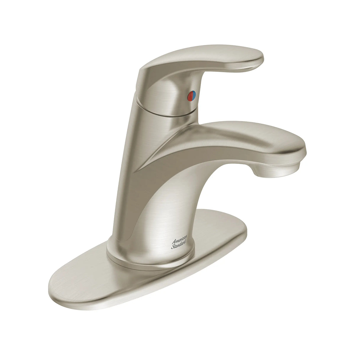 American Standard Colony PRO Single Hole Single-Handle Bathroom Faucet 1.2 gpm/4.5 Lpm With Lever Handle - details