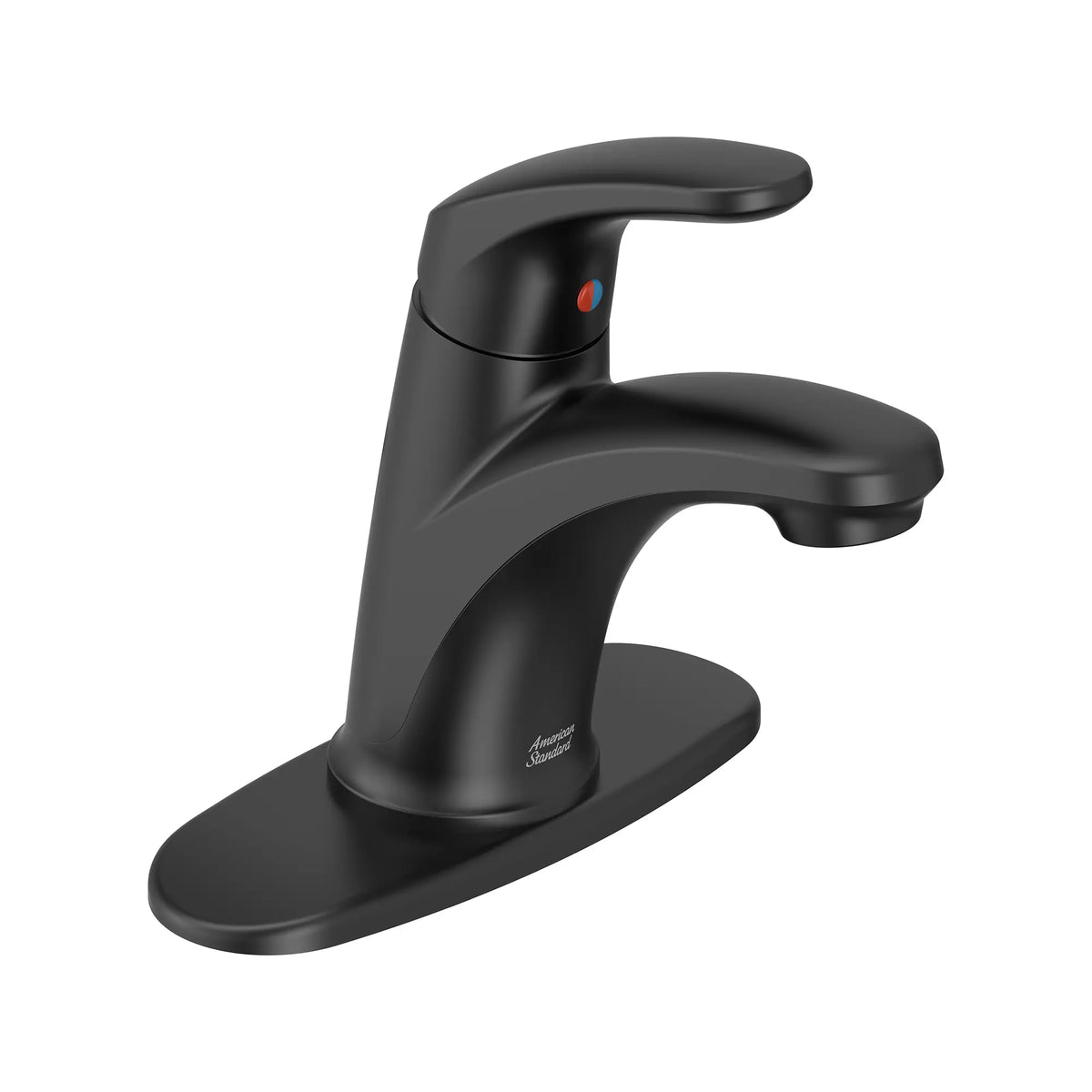 American Standard Colony PRO Single Hole Single-Handle Bathroom Faucet 1.2 gpm/4.5 Lpm Less Drain With Lever Handle - details