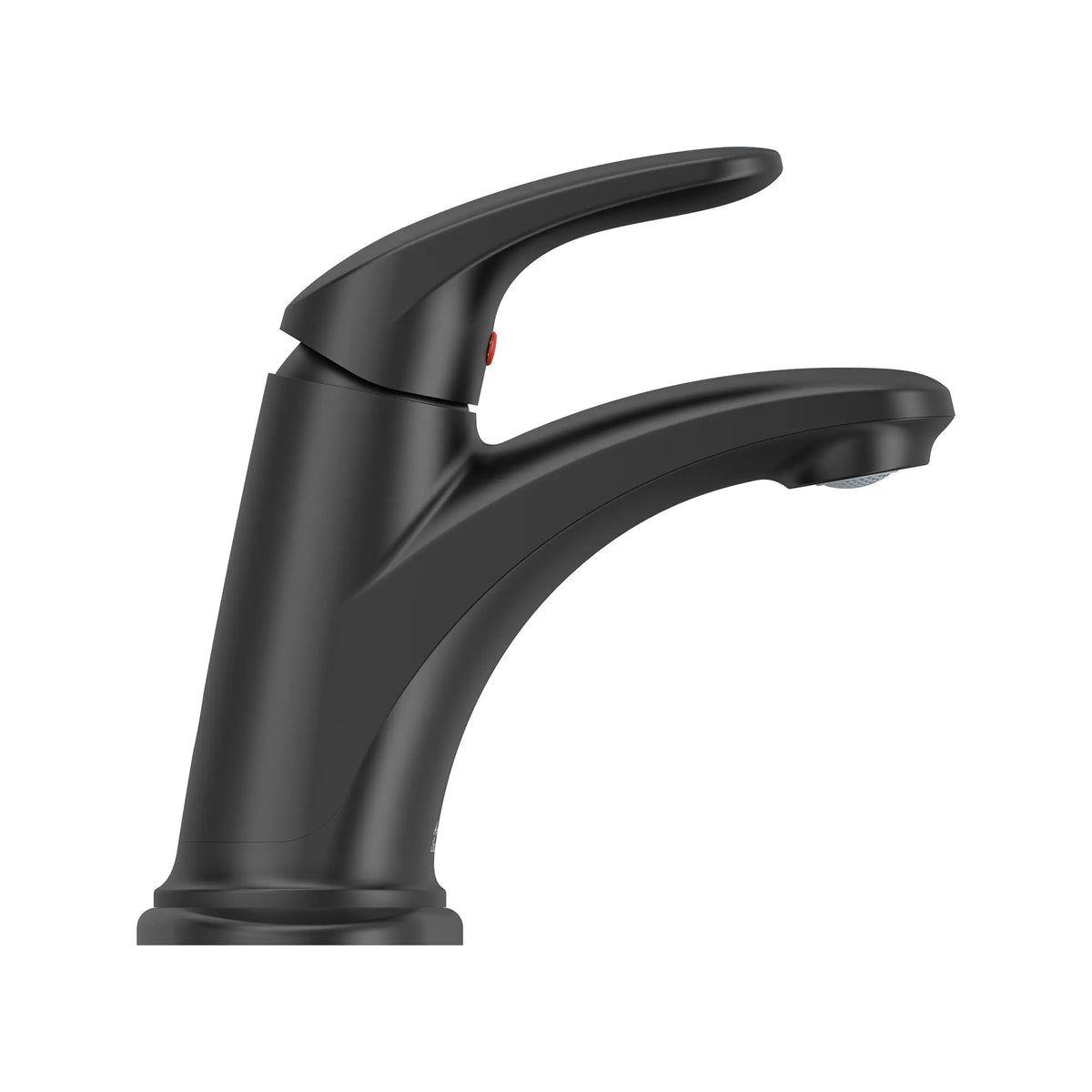 American Standard Colony PRO Single Hole Single-Handle Bathroom Faucet 1.2 gpm/4.5 Lpm Less Drain With Lever Handle - details