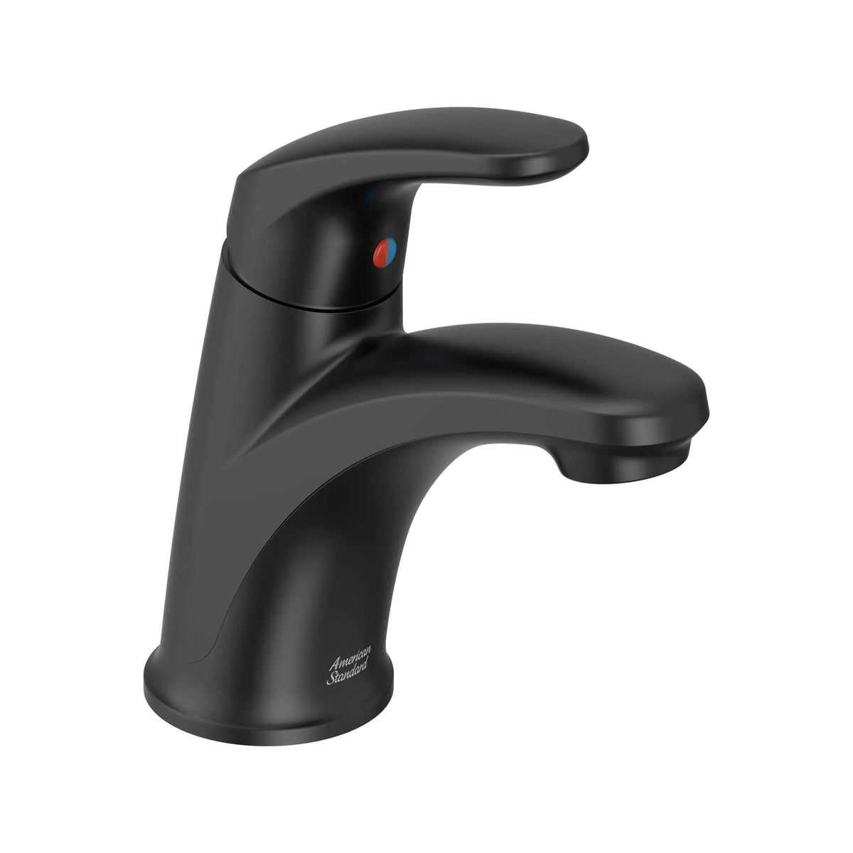 American Standard Colony PRO Single Hole Single-Handle Bathroom Faucet 1.2 gpm/4.5 Lpm Less Drain With Lever Handle - details