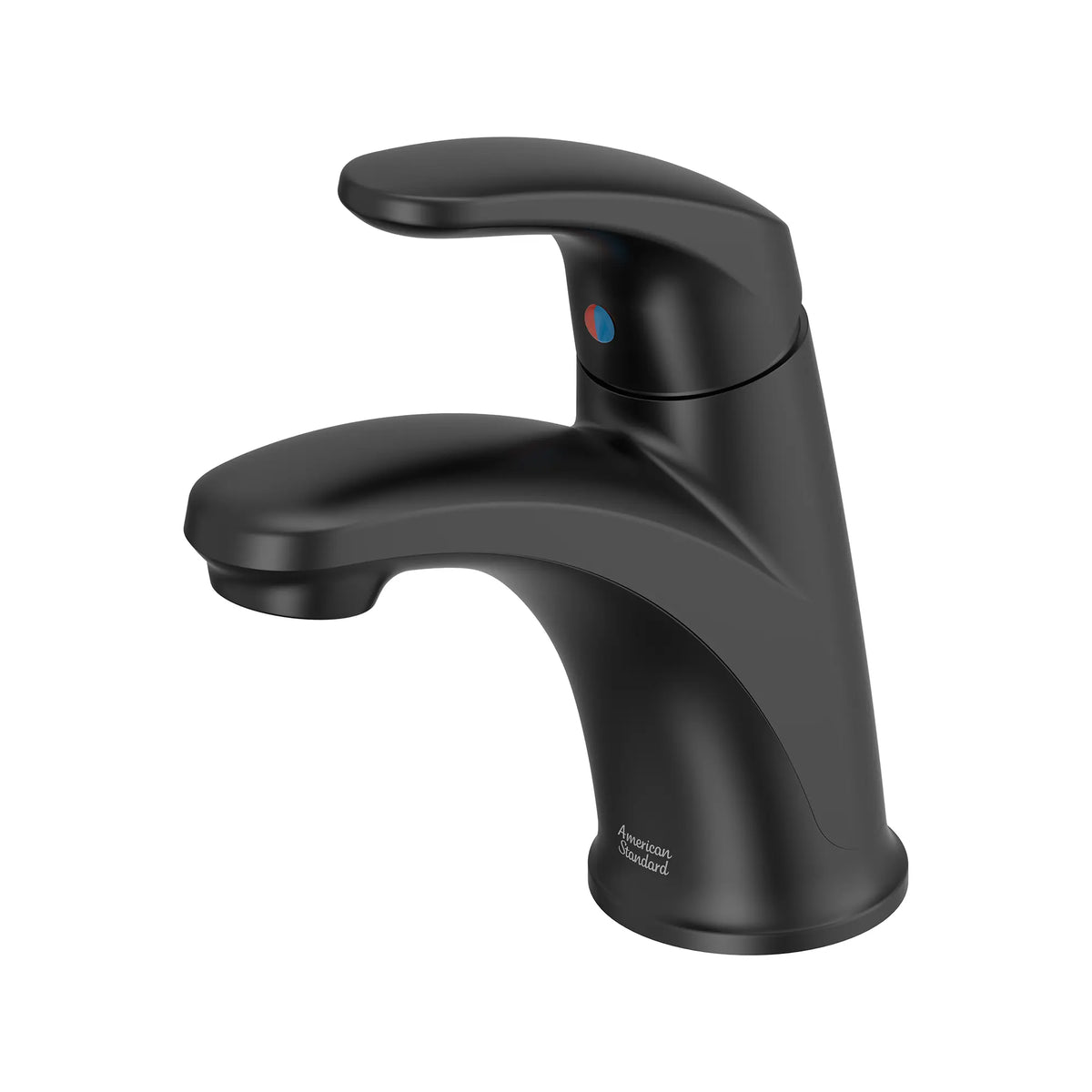American Standard Colony PRO Single Hole Single-Handle Bathroom Faucet 1.2 gpm/4.5 Lpm Less Drain With Lever Handle - details