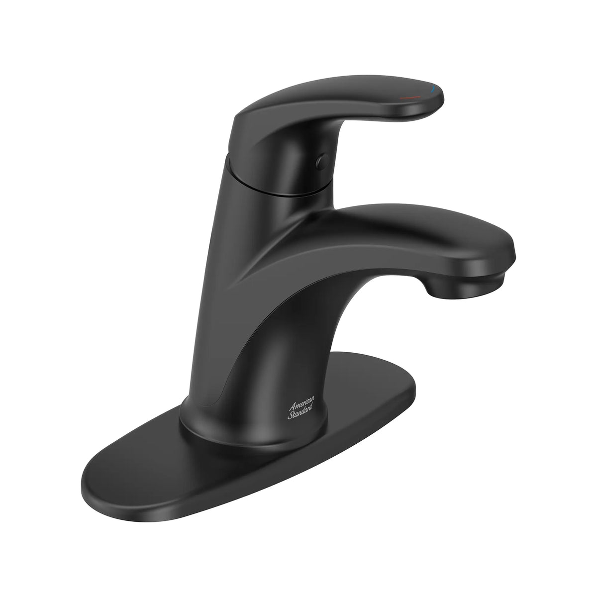 American Standard Colony PRO Single Hole Single-Handle Bathroom Faucet 1.2 gpm/4.5 Lpm Less Drain With Lever Handle - details