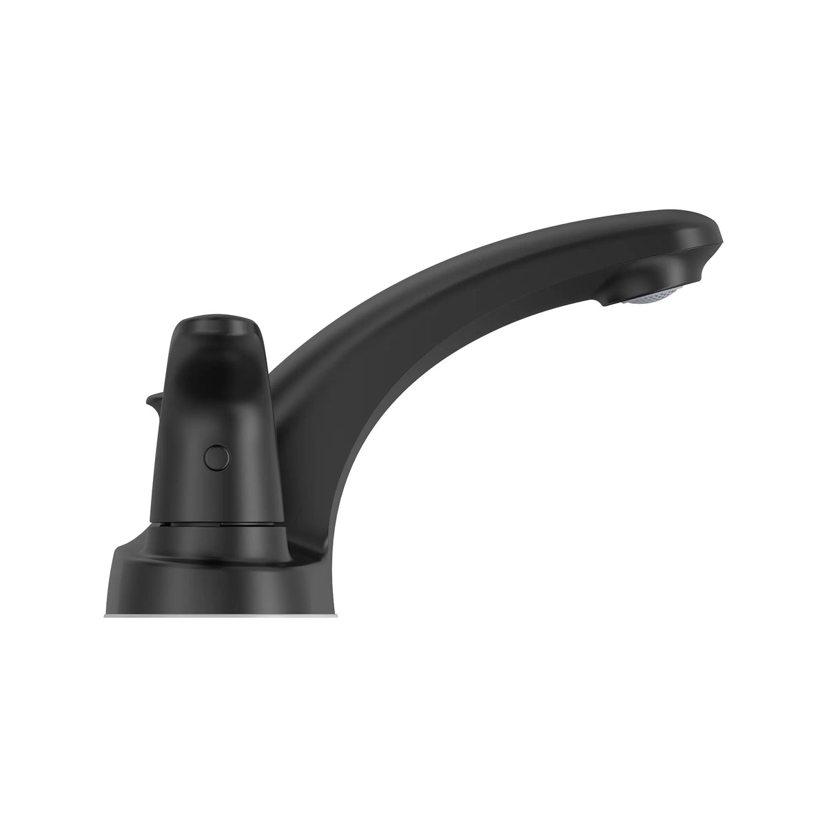 American Standard Colony PRO 4-Inch Centerset 2-Handle Bathroom Faucet 1.2 gpm/4.5 Lpm Less Drain, With Lever Handles - details