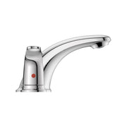 American Standard Colony PRO 8-Inch Widespread 2-Handle Bathroom Faucet 1.2 gpm/4.5 L/min With Lever Handles - Polished Chrome