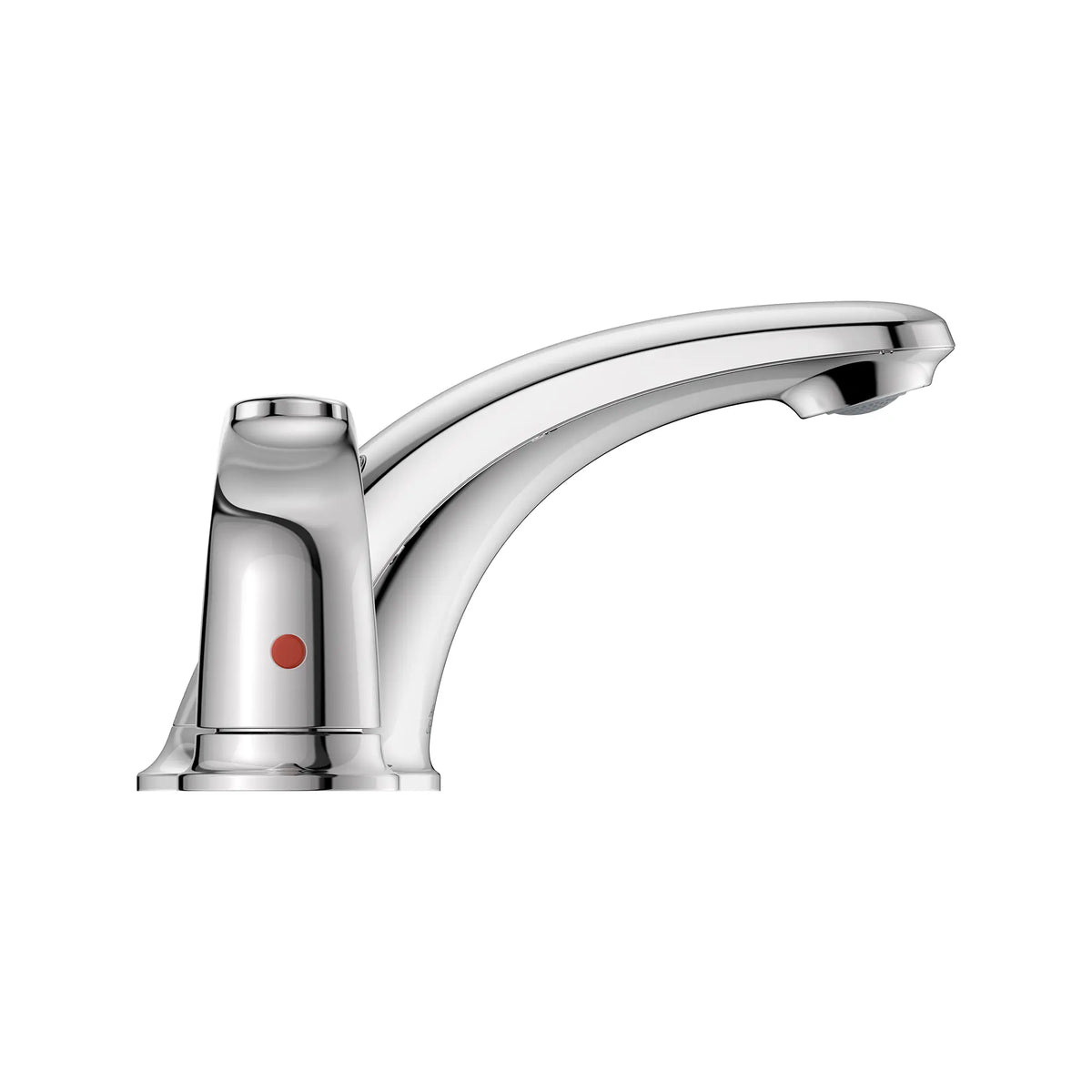 American Standard Colony PRO 8-Inch Widespread 2-Handle Bathroom Faucet 1.2 gpm/4.5 L/min With Lever Handles - Polished Chrome