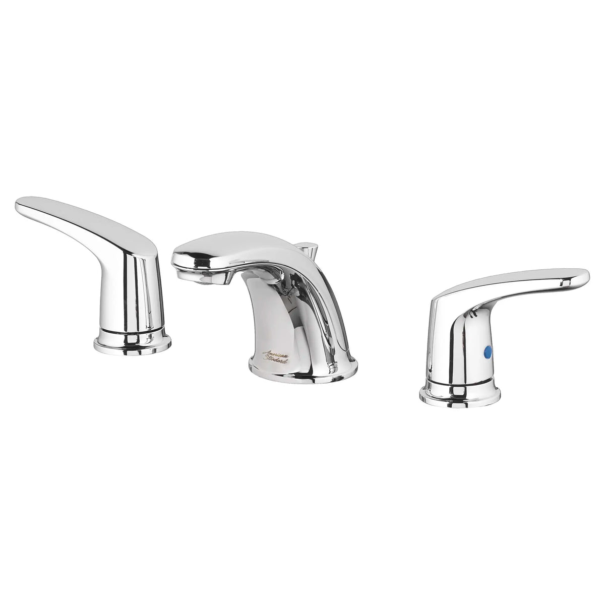 American Standard Colony PRO 8-Inch Widespread 2-Handle Bathroom Faucet 1.2 gpm/4.5 L/min With Lever Handles - details