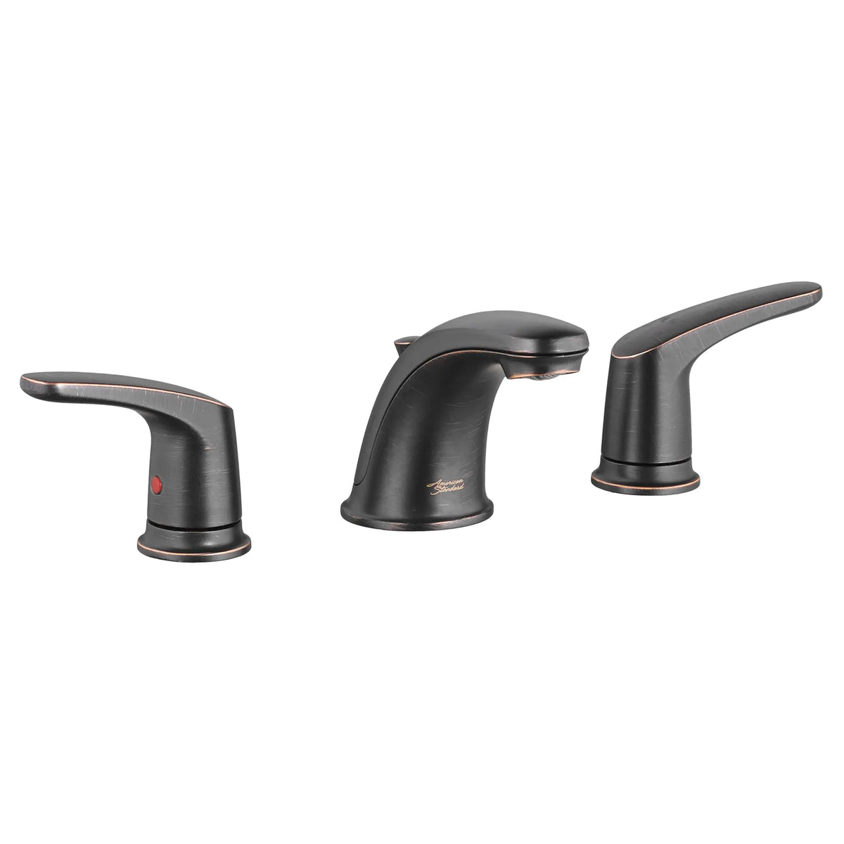 American Standard Colony PRO 8-Inch Widespread 2-Handle Bathroom Faucet 1.2 gpm/4.5 L/min With Lever Handles - product view