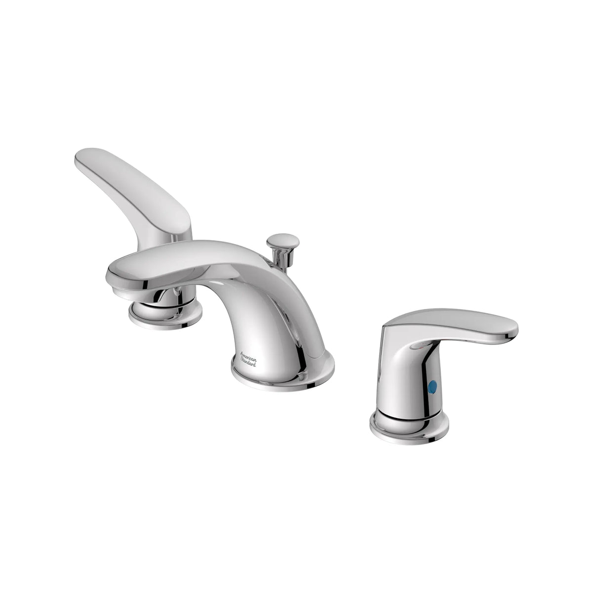 American Standard Colony PRO 8-Inch Widespread 2-Handle Bathroom Faucet 1.2 gpm/4.5 L/min With Lever Handles - product view