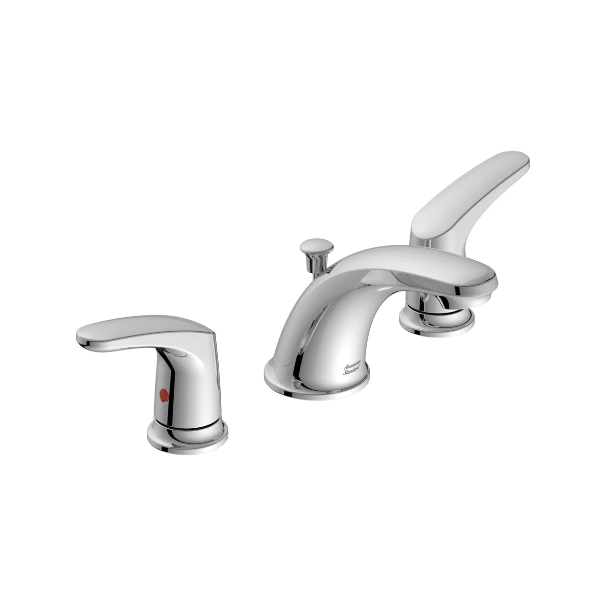 American Standard Colony PRO 8-Inch Widespread 2-Handle Bathroom Faucet 1.2 gpm/4.5 L/min With Lever Handles - details