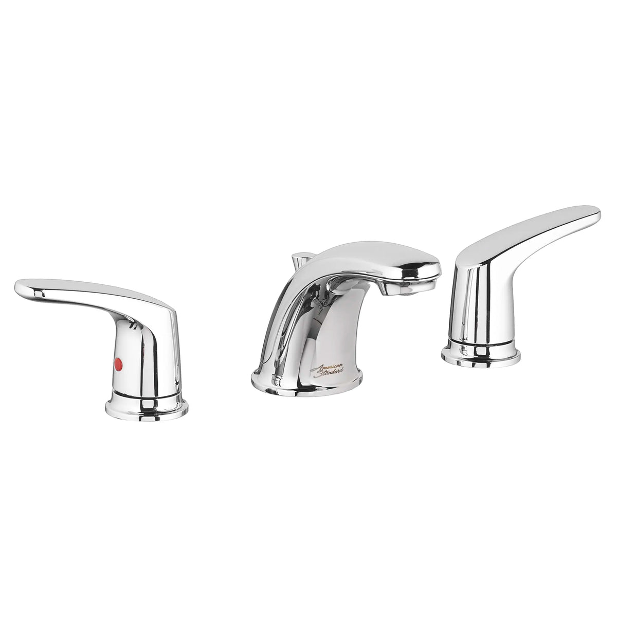 American Standard Colony PRO 8-Inch Widespread 2-Handle Bathroom Faucet 1.2 gpm/4.5 L/min With Lever Handles - details
