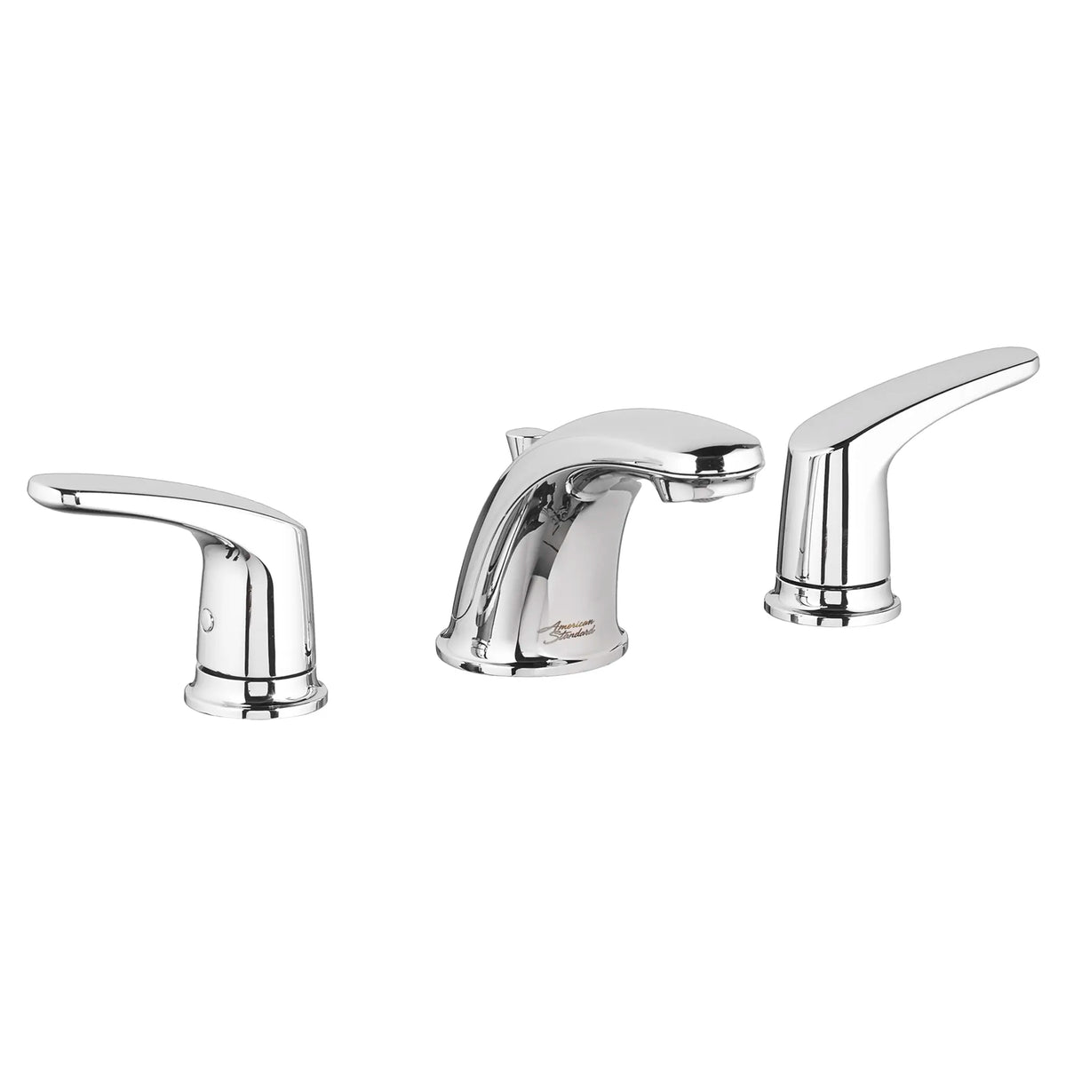 American Standard Colony PRO 8-Inch Widespread 2-Handle Bathroom Faucet 1.2 gpm/4.5 L/min With Lever Handles - details