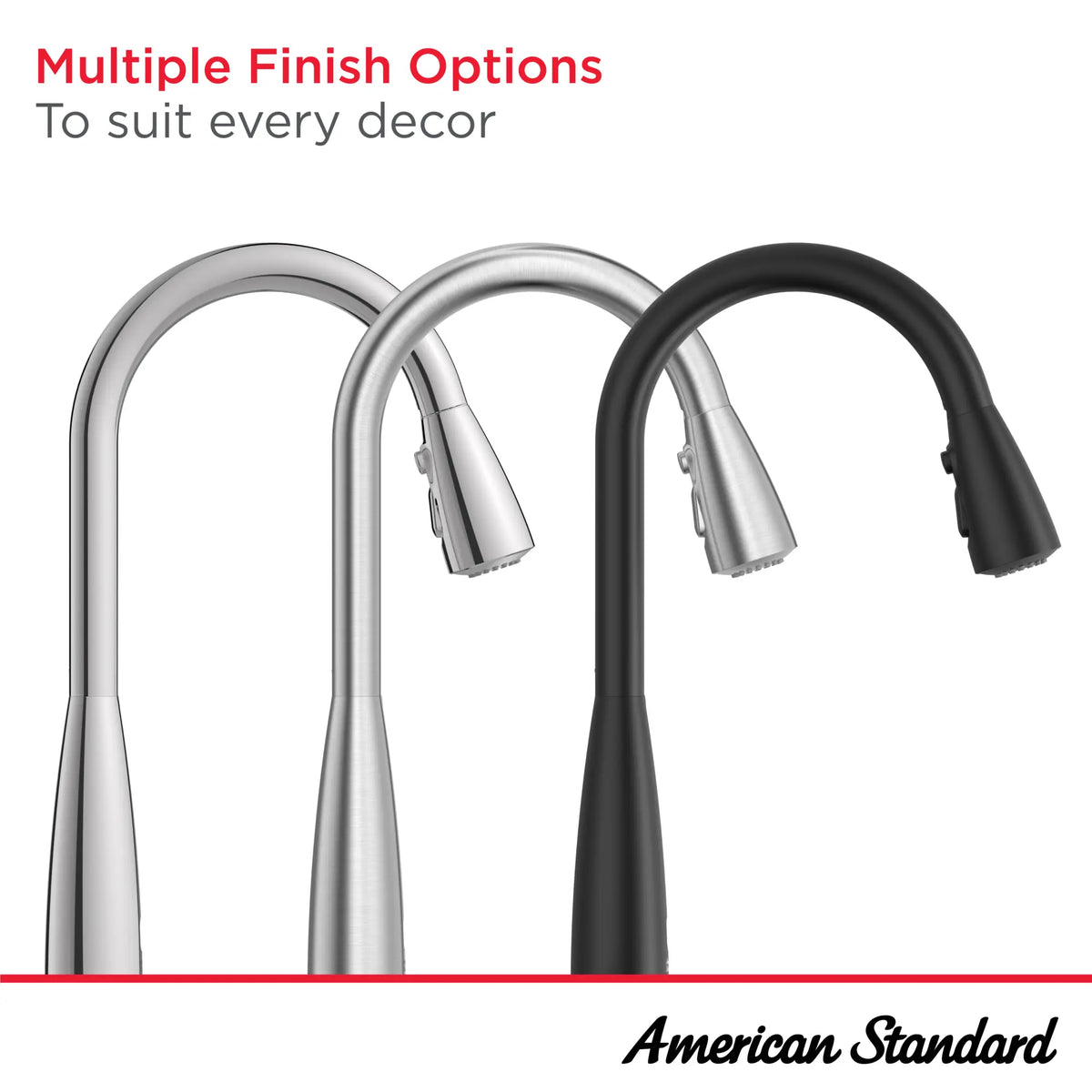 American Standard Colony PRO Touchless Single-Handle Pull-Down Dual Spray Kitchen Faucet 1.5 gpm/5.7 L/min - details