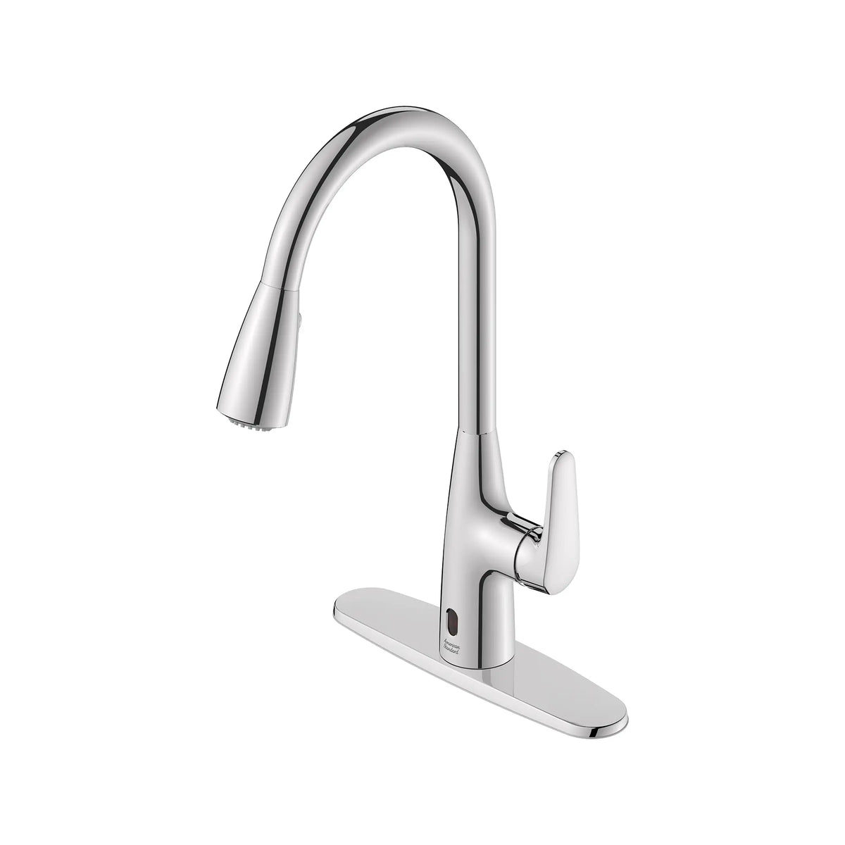 American Standard Colony PRO Touchless Single-Handle Pull-Down Dual Spray Kitchen Faucet 1.5 gpm/5.7 L/min - Polished Chrome