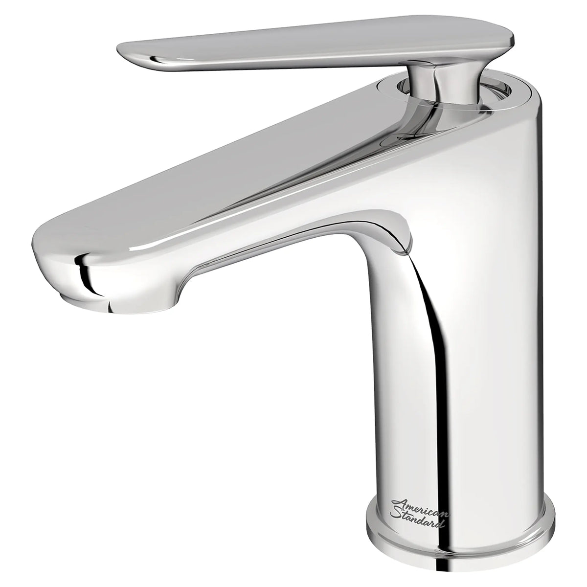 American Standard Studio S Single Hole Single-Handle Bathroom Faucet 1.2 gpm/ 4.5 L/min With Lever Handle - details