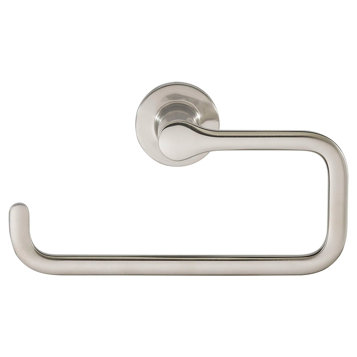 American Standard Studio S Towel Ring 7105190 - Brushed Nickel
