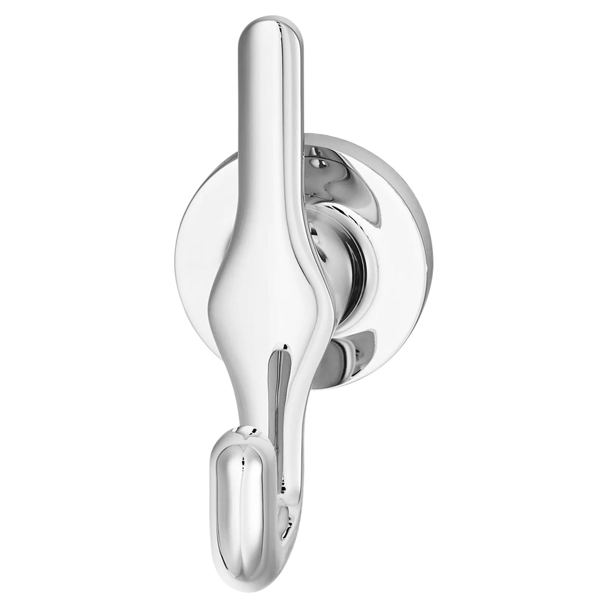 American Standard Studio S Double Robe Hook 7105210 - Polished Chrome