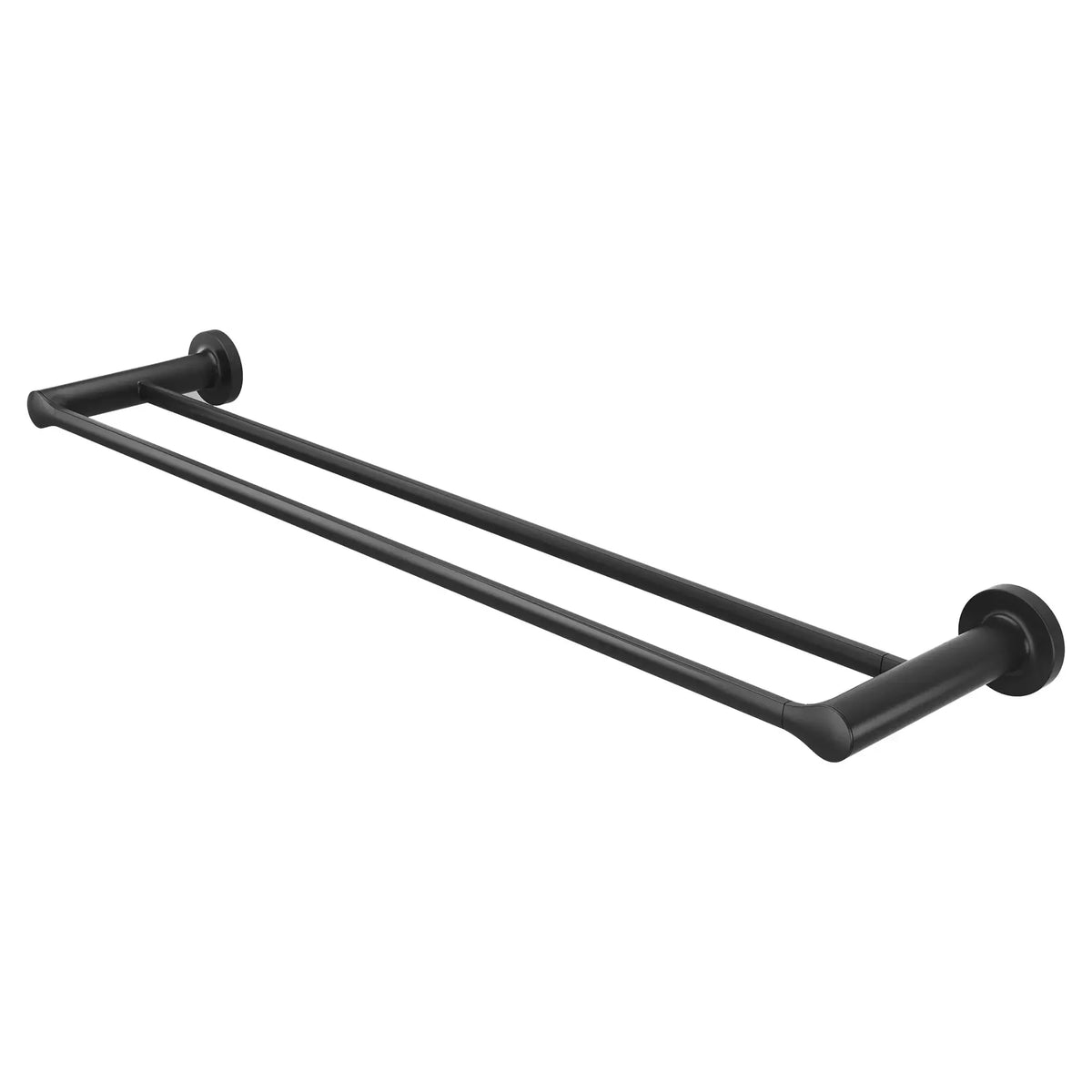 American Standard Studio S 24-Inch Double Towel Bar - details