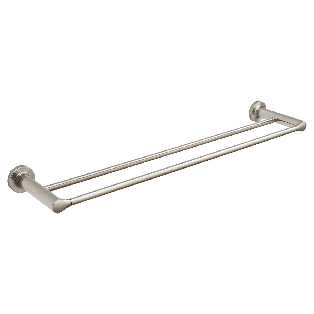 American Standard Studio S 24-Inch Double Towel Bar - details