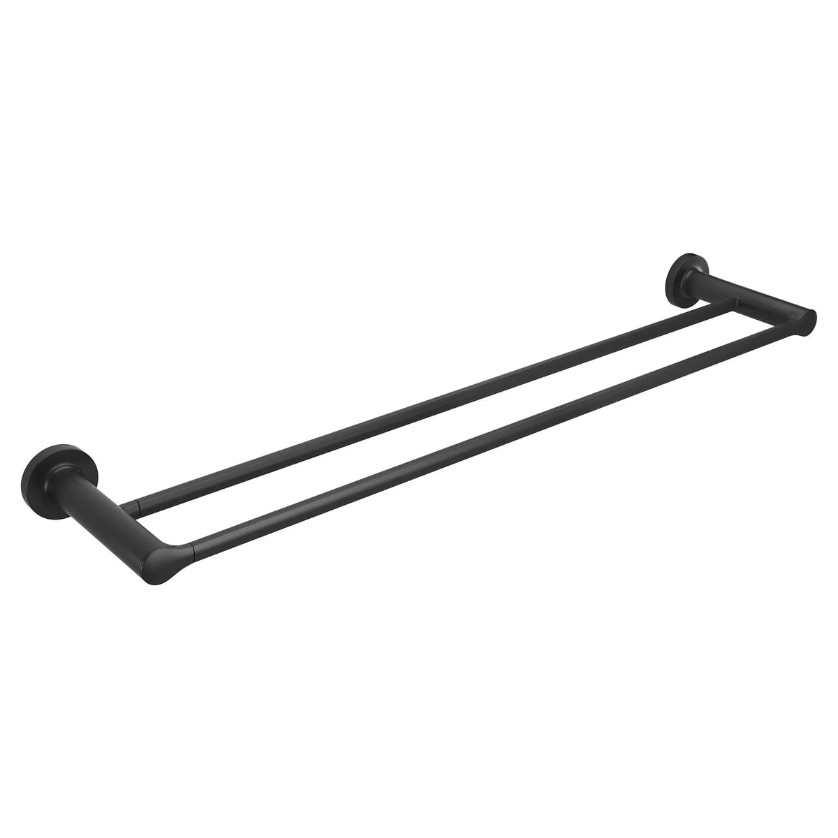 American Standard Studio S 24-Inch Double Towel Bar - details