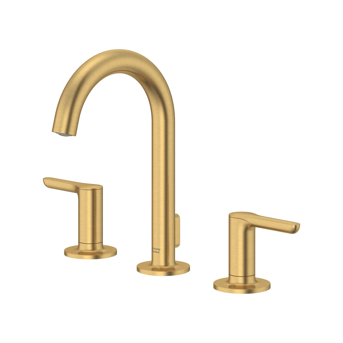 American Standard Studio S 8-Inch Widespread 2-Handle Bathroom Faucet 1.2 gpm/4.5 L/min With Lever Handles - details