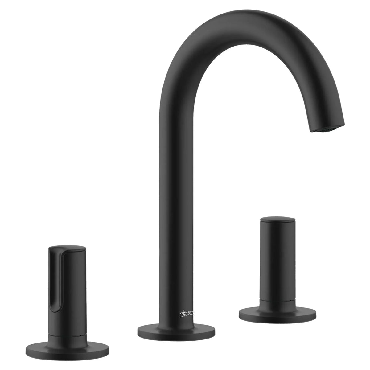 American Standard Studio S 8-Inch Widespread 2-Handle Bathroom Faucet 1.2 gpm/4.5 L/min With Lever Handles - product view