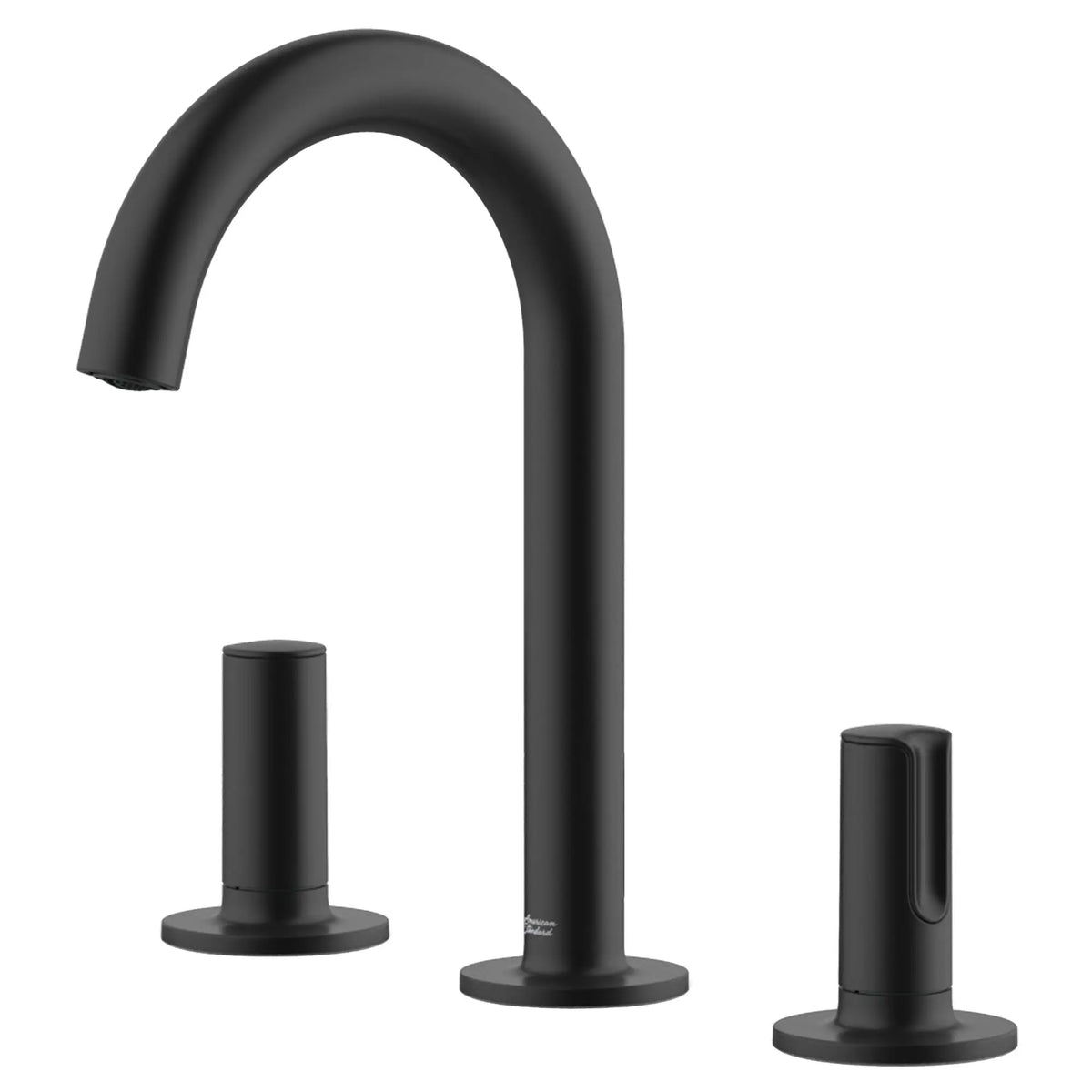 American Standard Studio S 8-Inch Widespread 2-Handle Bathroom Faucet 1.2 gpm/4.5 L/min With Lever Handles - product view