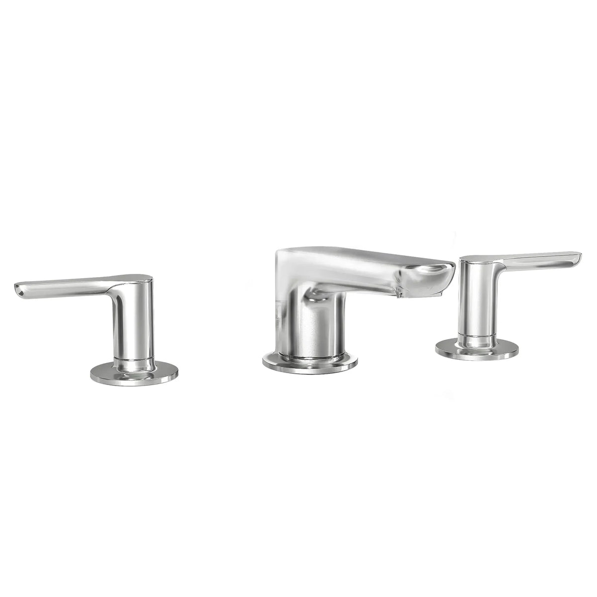 American Standard Studio S Widespread Low Spout Lever Handles 1.2 gpm/4.5 L/min With Lever Handles 7105857 - product view
