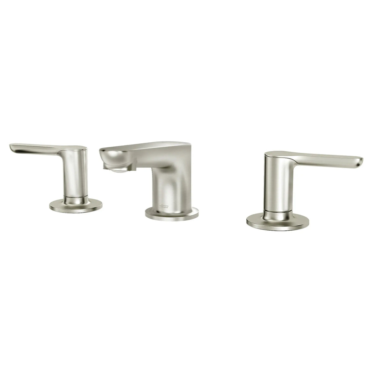 American Standard Studio S Widespread Low Spout Lever Handles 1.2 gpm/4.5 L/min With Lever Handles 7105857 - product view