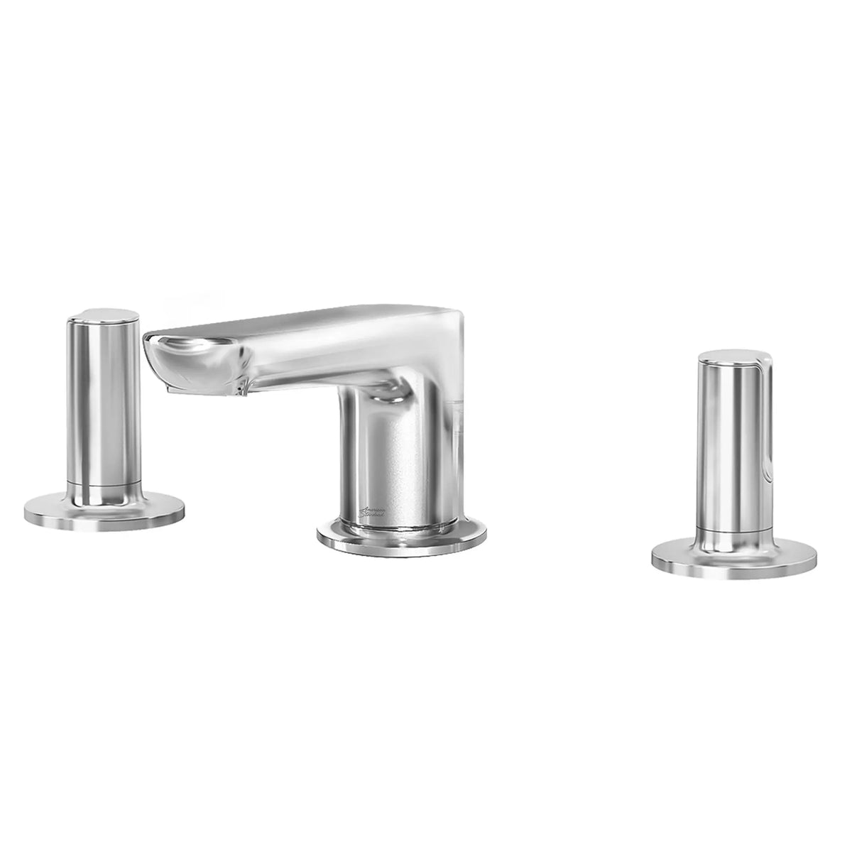 American Standard Studio S Widespread Low Spout Knob Handles 1.2 gpm/4.5 L/min With Knob Handles 7105877 - product view