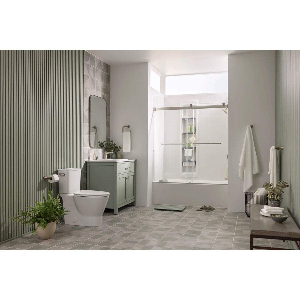 American Standard Aspirations Alcove Bathtub Headrest Pillow 7181 - details