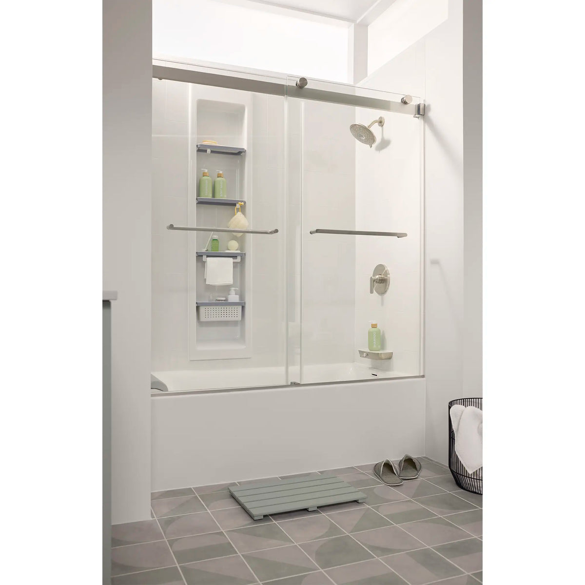American Standard Aspirations Alcove Bathtub Headrest Pillow 7181 - details