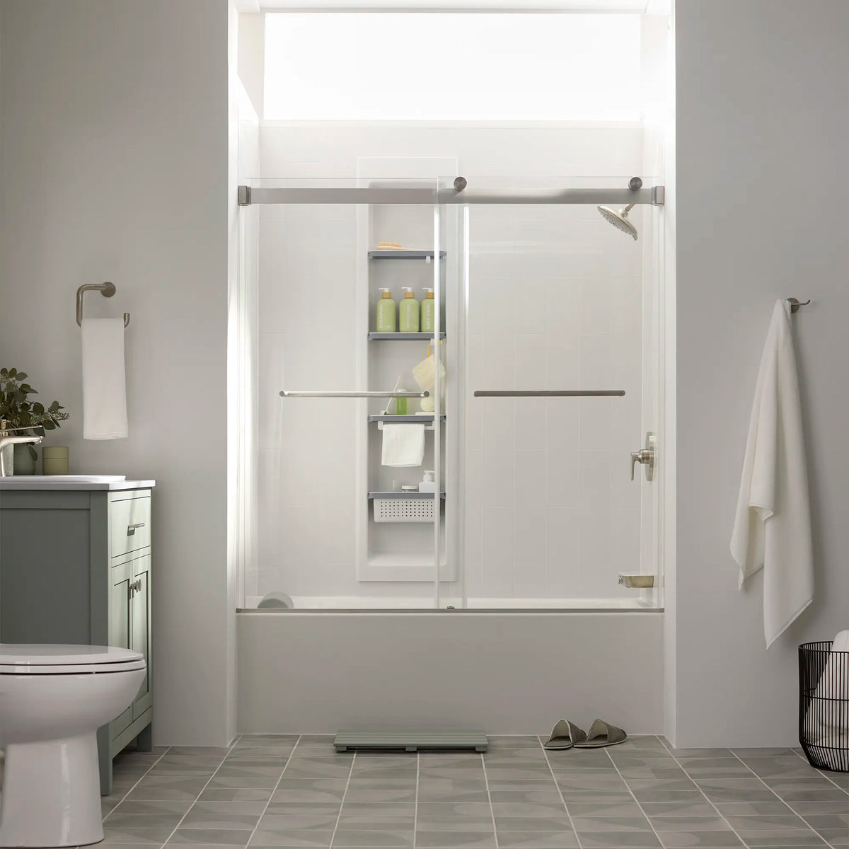 American Standard Aspirations Alcove Bathtub Headrest Pillow 7181 - details