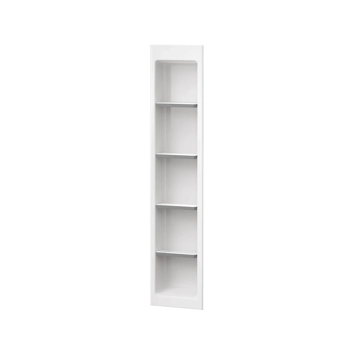 American Standard Aspirations 15 x 65-Inch In-Wall Customizable Shelving Unit 7192000 - details