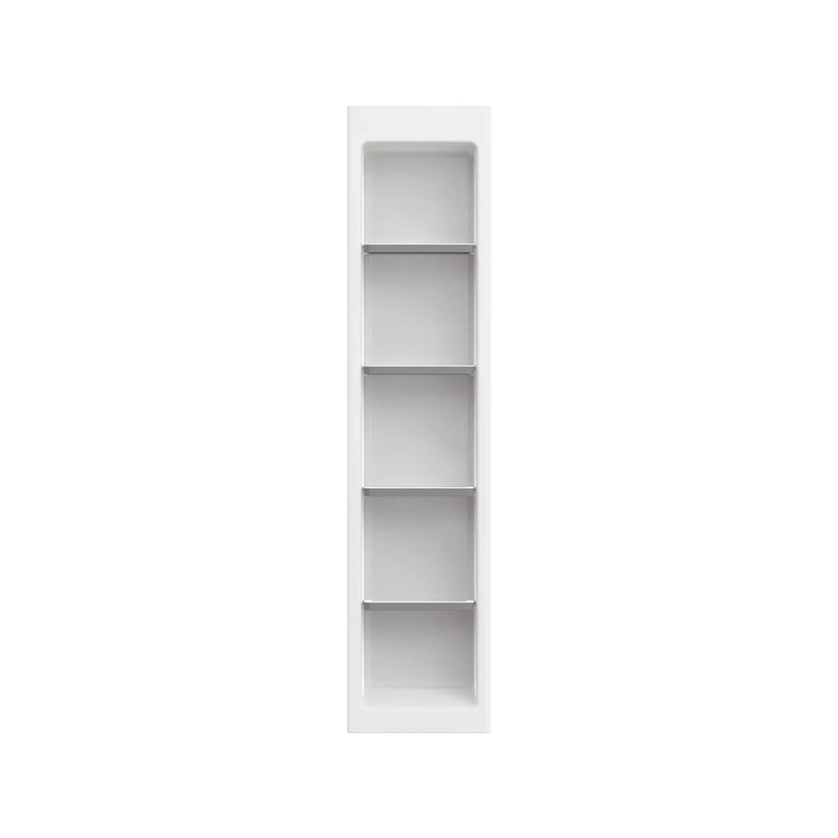 American Standard Aspirations 15 x 65-Inch In-Wall Customizable Shelving Unit 7192000 - details