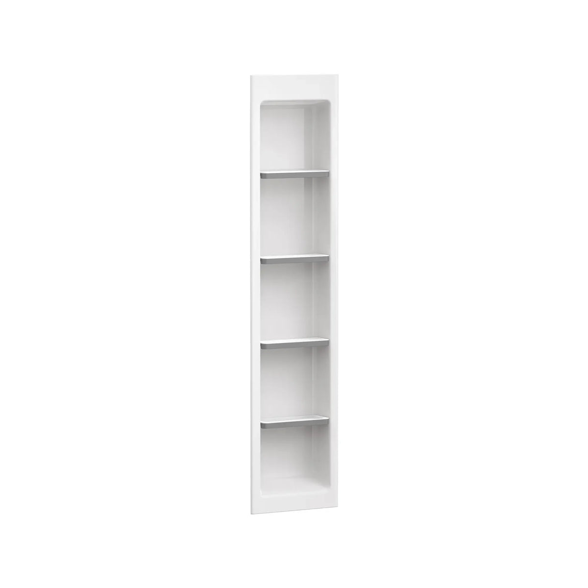 American Standard Aspirations 15 x 65-Inch In-Wall Customizable Shelving Unit 7192000 - details
