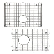 American Standard Pekoe 35-Inch Combination Bowl Kitchen Sink Grid 7302298-401 - No Finish