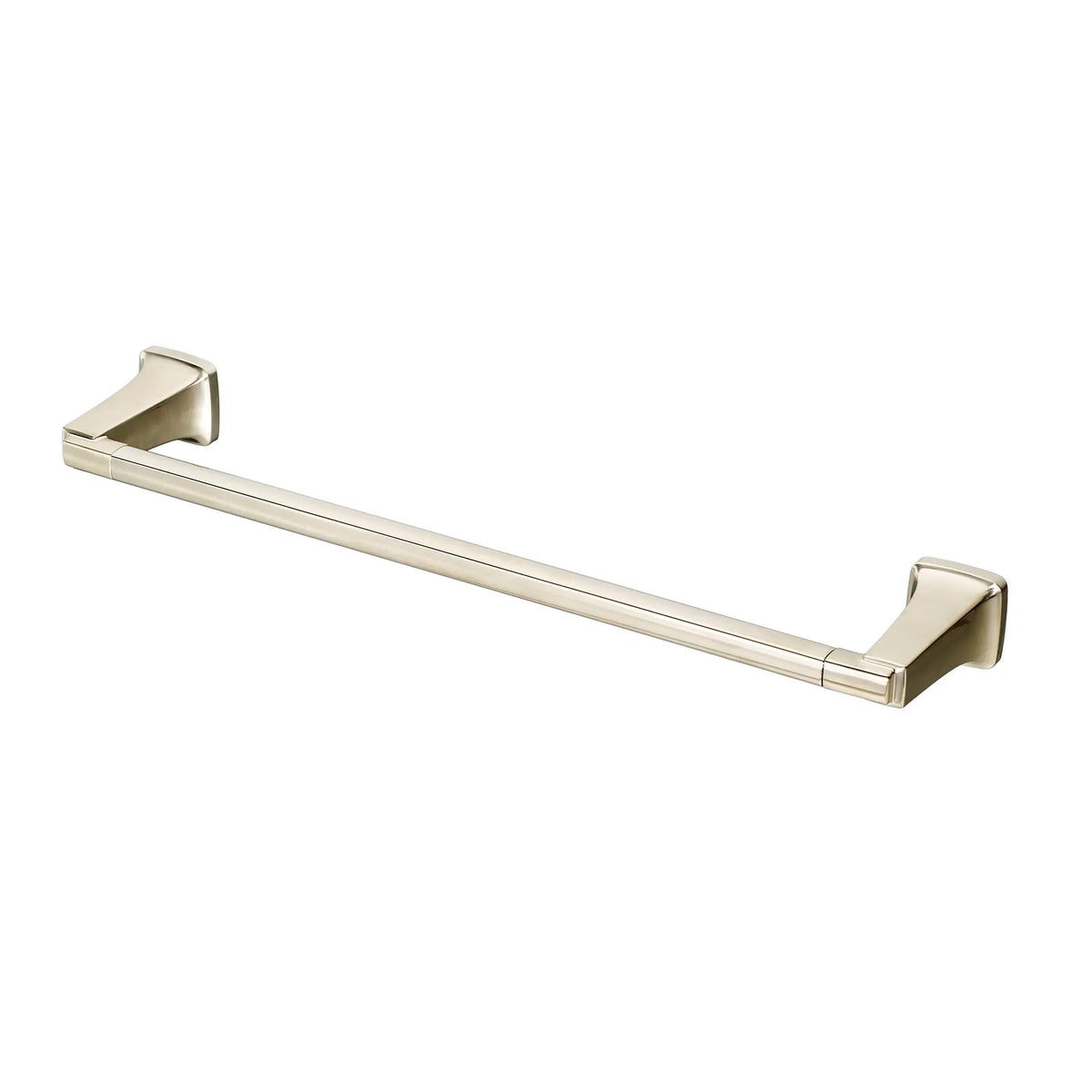 American Standard Townsend 18-Inch Towel Bar 7353018 - Brushed Nickel