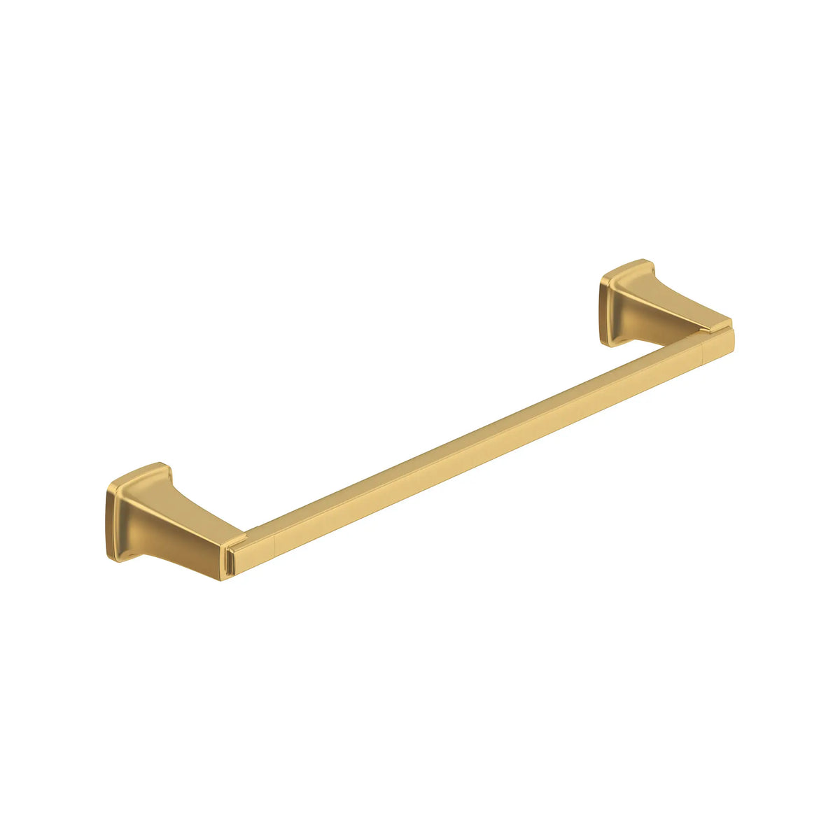American Standard Townsend 18-Inch Towel Bar 7353018 - details