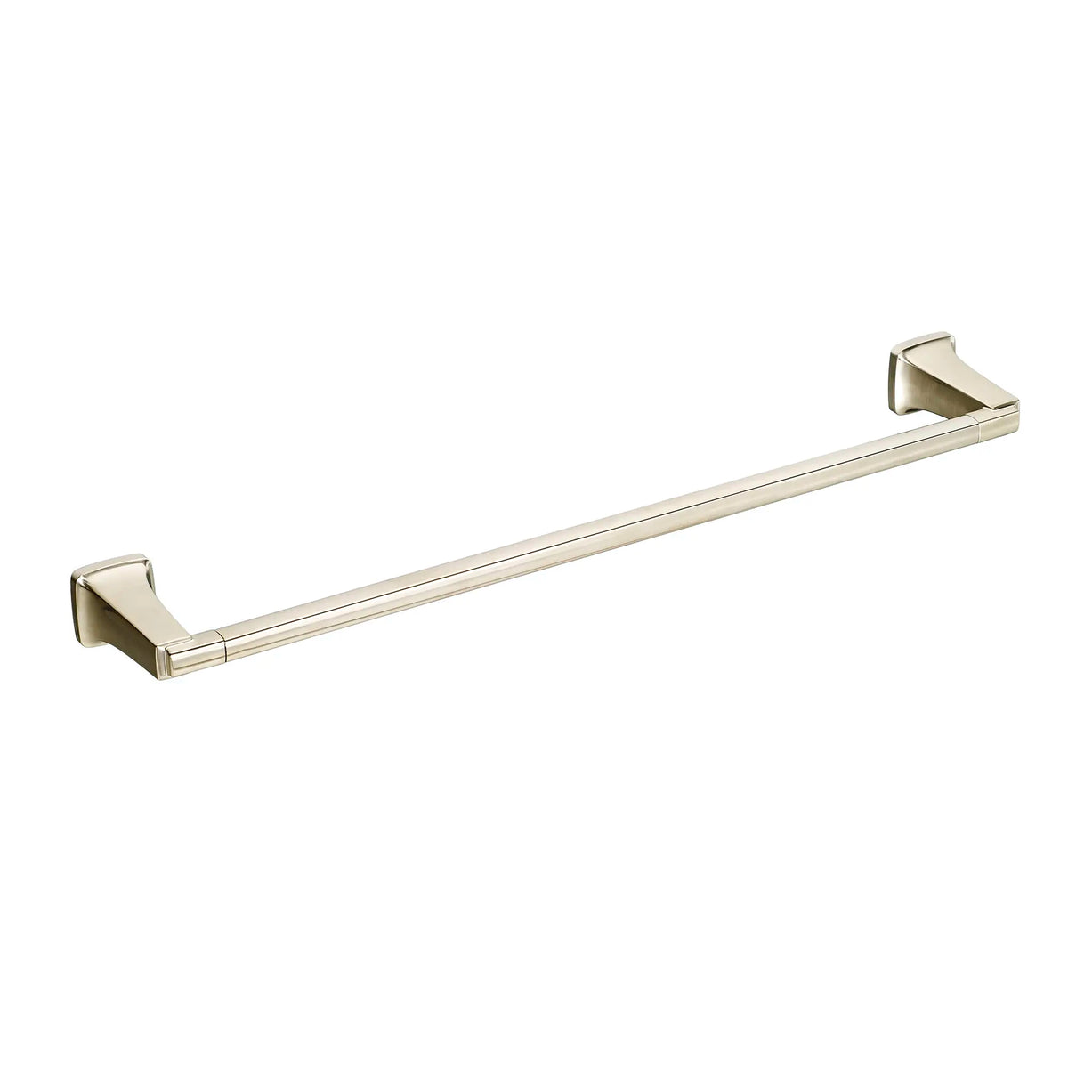 American Standard Townsend 24-Inch Towel Bar 7353024 - Brushed Nickel