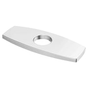 American Standard Townsend 4-Inch Deck Plate 7353101P - Polished Chrome