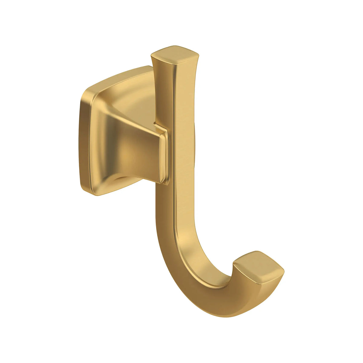 American Standard Townsend Double Robe Hook 7353210 - Brushed Cool Sunrise