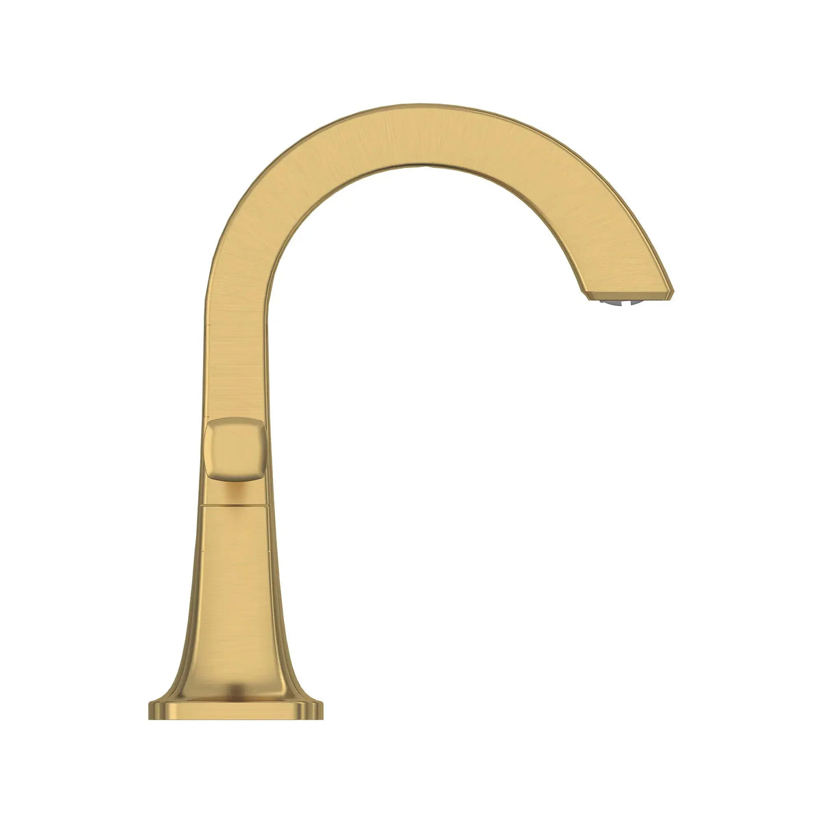 American Standard Townsend 8-Inch Widespread 2-Handle Bathroom Faucet 1.2 gpm/4.5 L/min With Lever Handles - Brushed Cool Sunrise