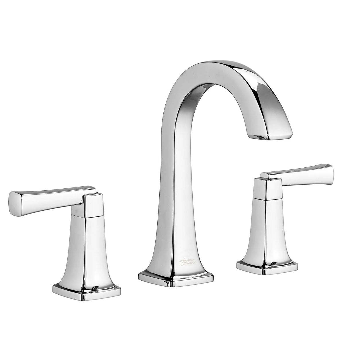 American Standard Townsend 8-Inch Widespread 2-Handle Bathroom Faucet 1.2 gpm/4.5 L/min With Lever Handles - product view