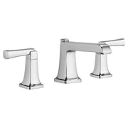 American Standard Townsend 8-Inch Widespread 2-Handle Bathroom Faucet 1.2 gpm/4.5 L/min With Lever Handles - Polished Chrome