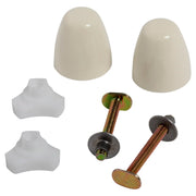 American Standard EZ Install Bolt cap Kit 7381251-200 - Bone