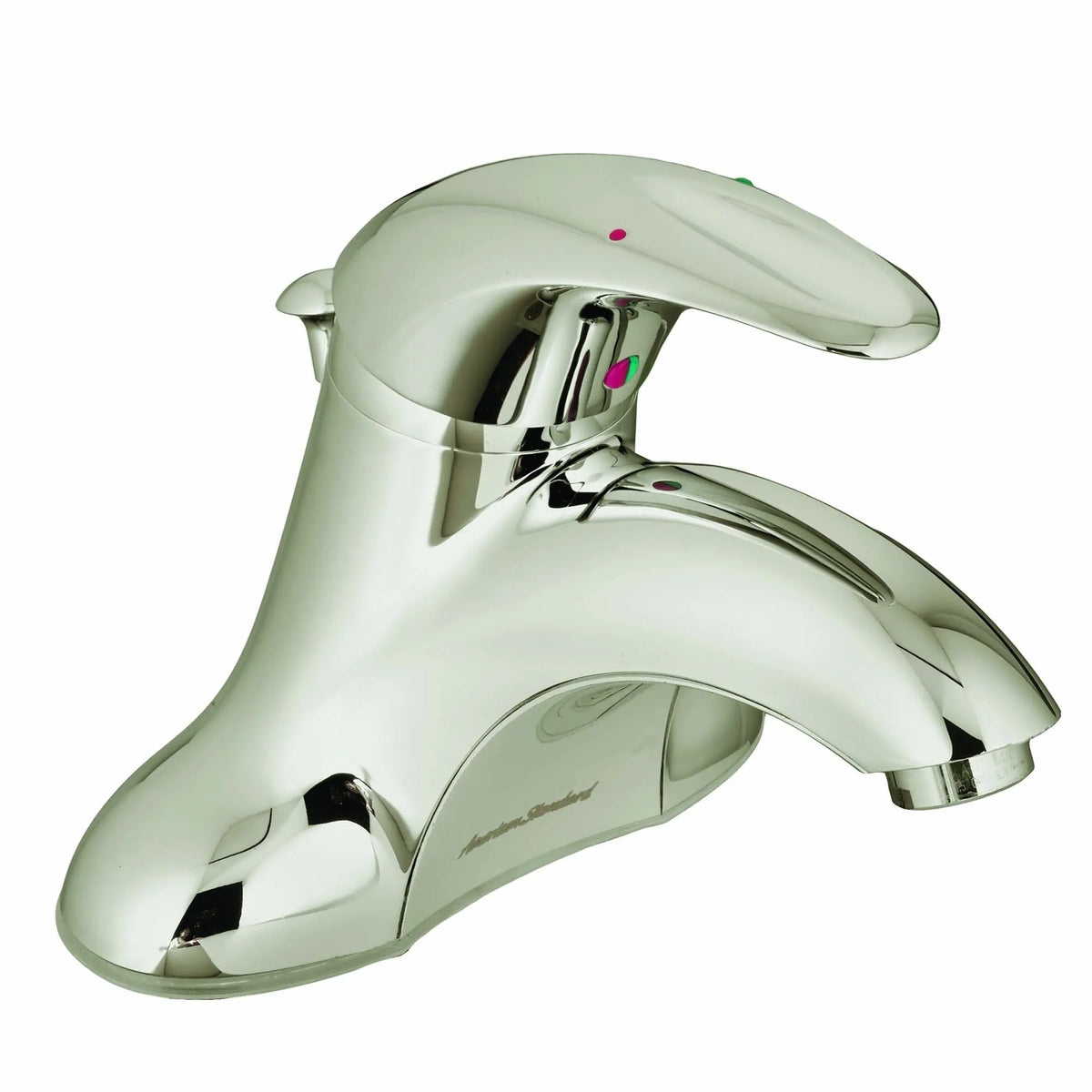 American Standard Reliant 3 4-Inch Centerset Single-Handle Bathroom Faucet 1.2 gpm/4.5 L/min With Lever Handle - details