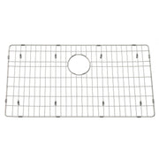 American Standard 16 x 29-Inch Stainless Steel Kitchen Sink Grid 7434000 - Stainless Steel