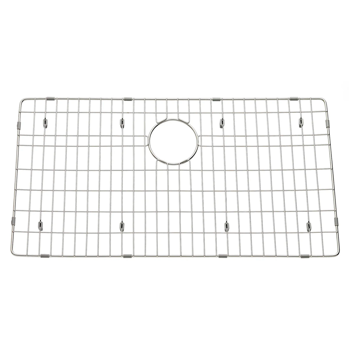 American Standard 16 x 29-Inch Stainless Steel Kitchen Sink Grid 7434000 - Stainless Steel