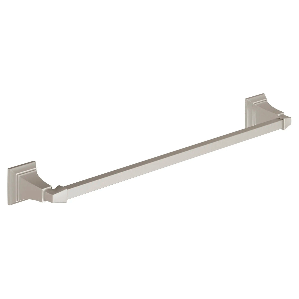 American Standard Town Square S 18-Inch Towel Bar - Brushed Nickel