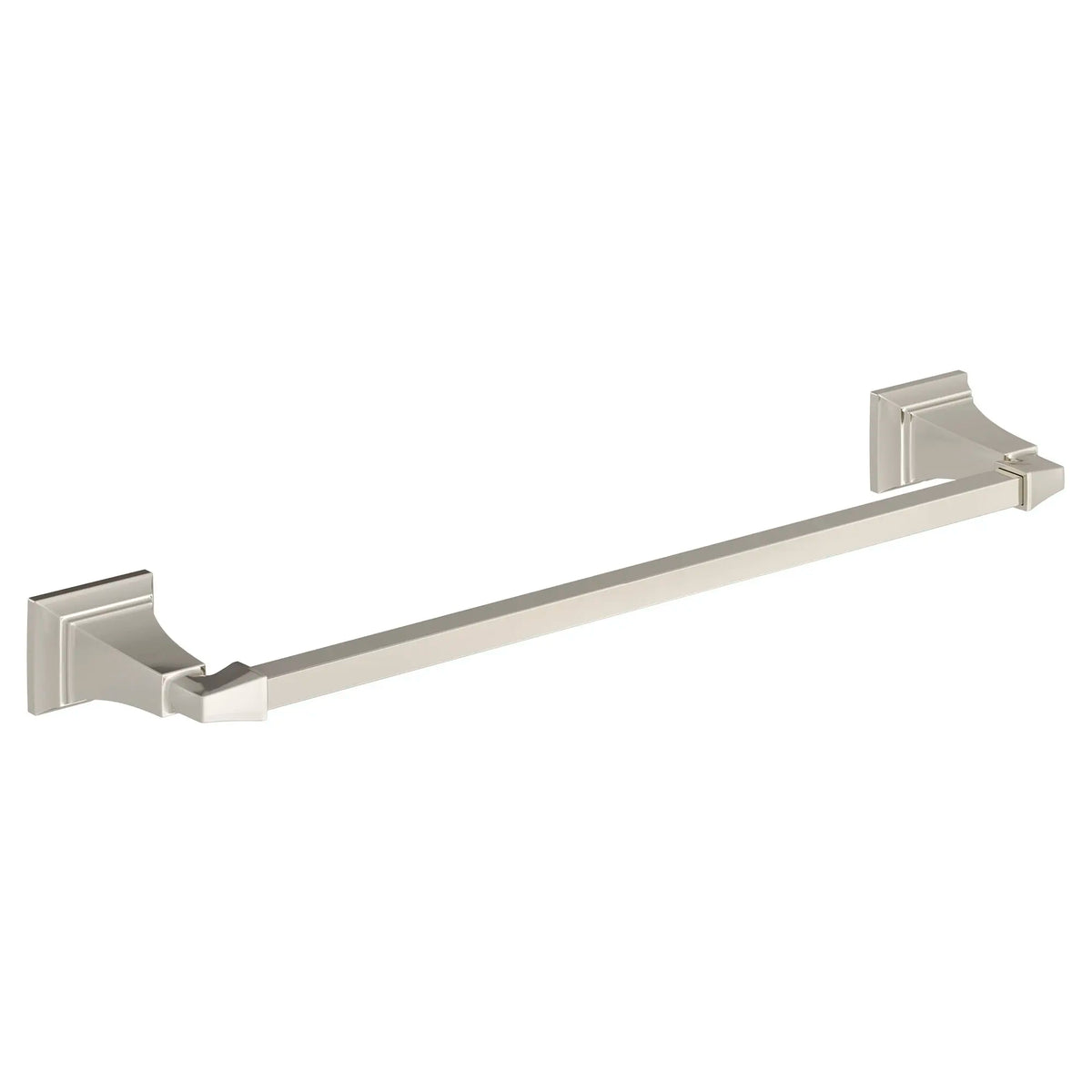American Standard Town Square S 24-Inch Towel Bar - Polished Nickel